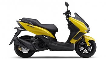 Yamaha Majesty S 155 2020 เปิดสีสันใหม่ประจำปี