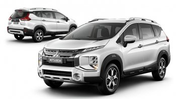 Mitsubishi Xpander Cross 2020 ยืนยันเปิดตัว 16 มี.ค. 63 คาดราคาแพงขึ้น