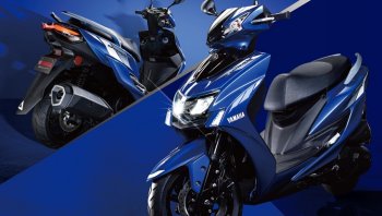 Yamaha Cygnus X 2020 เพิ่มสีสันใหม่ประจำปีที่ญี่ปุ่น