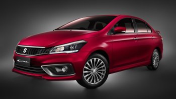 ราคา Suzuki Ciaz: ราคาและตารางผ่อนรถ ซูซูกิ ซีแอสซ์ ปี 2021