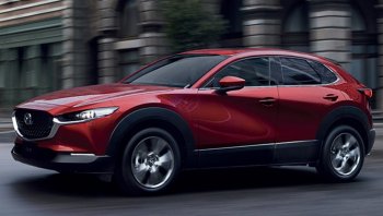 ราคา มาสด้า CX 30: ราคาและตารางผ่อนรถ Mazda CX-30 ปี 2021
