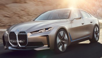 BMW i4 2021 พรีเมียม EV พร้อมผลิตปีหน้า และอาจเปิดตัวในไทยปี 2022