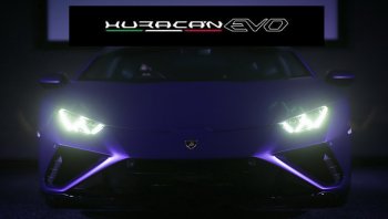 Lamborghini Huracan EVO RWD 2020 ใหม่ ราคาเริ่ม 19.8 ล้านบาท