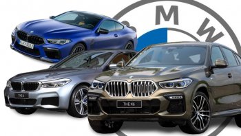 BMW Group เปิดตัวรถยนต์ใหม่ 4 รุ่น พร้อมเพิ่มทางเลือกจองผ่านออนไลน์