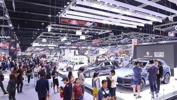 ยอดขายรถกุมภาพันธ์ 63 วูบหนัก 17.1% เซ่นพิษ Covid-19