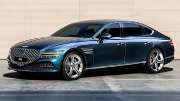 Genesis G80 2020 โฉมใหม่ ทั้งหรูและทรงพลังในแบบกังนัมสไตล์