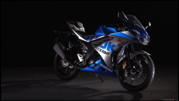 Suzuki GSX-R150 2020 และ GSX-R125 เวอร์ชัน MotoGP Livery