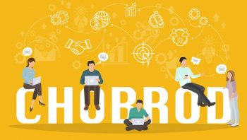 เจาะลึกวิธีการทำงานของทีมงาน Chobrod