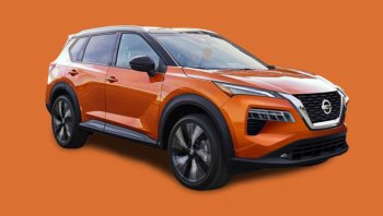 ยืนยันดีไซน์ Nissan X-Trail 2020 โฉมใหม่ จากภาพจดสิทธิบัตร