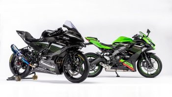 เผยโฉม Kawasaki ZX-25R 2020 (Race Version) เวอร์ชั่นรถแข่ง