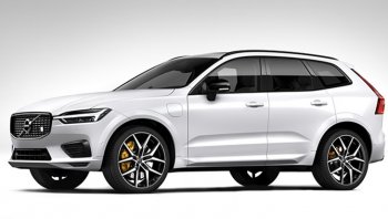 ราคาและตารางผ่อน ดาวน์ Volvo XC60 T8 Polestar Engineered