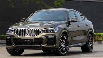 ราคา BMW X6: ราคาและตารางผ่อนรถ บีเอ็มดับเบิลยู X6 ปี 2022