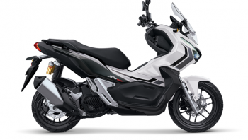 Honda ADV 150 2020 เพิ่มสีสันใหม่ AdvanceWhite
