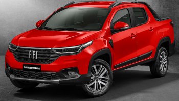 Fiat Strada 2021 โฉมใหม่ กระบะเล็กใครว่าไม่ฮิต แต่บราซิลฮิต