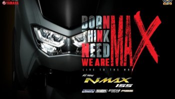 Yamaha NMAX 155 2020 เปิดตัวอย่างเป็นทางการ