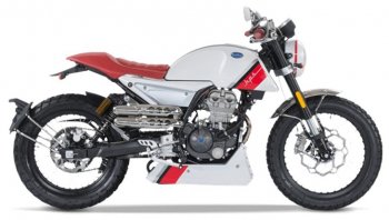 Aprilia CR150 2020 เผยโฉมครั้งแรกในโลกที่จีน