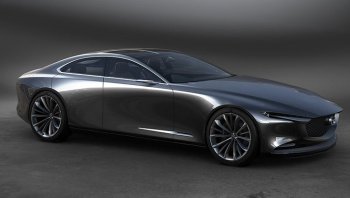 All new Mazda 6 โฉมต่อไปจะหรู ขับหลัง ยัดขุมพลัง 6 สูบเรียง...แต่ราคาไม่แรง