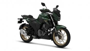 Yamaha FZ-25 2020 เตรียมเปิดตัวในอินเดีย
