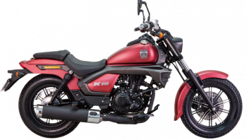 Lifan K19 2020 ครุยเซอร์ขนาดเล็ก มีลุ้นทำตลาดในไทย