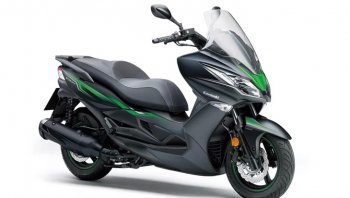 Kawasaki J125 2020 ไพ่ใบสุดท้ายของตลาดรถเล็กในไทย