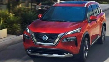 All new Nissan X-Trail 2020 ภายนอก-ภายในไม่เรนเดอร์ เปิดตัวปีนี้
