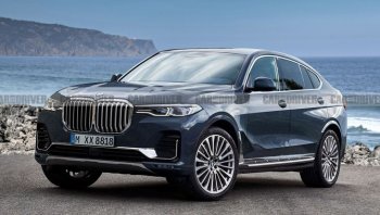 BMW X8 M จดเครื่องหมายการค้า พร้อมเป็นสปอร์ตเอสยูวีพันธุ์ยักษ์ได้ทุกเมื่อ