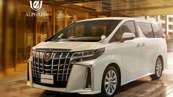 Toyota Alphard S Type Gold และ Vellfire Z Golden Eyes ยุคทองต้องกลับมา