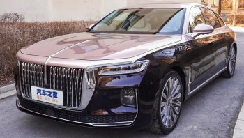 Hongqi H9 2020 ซีดานชั้นเจ้าสัว เปิดพรีเซลหรูสู้ตายกับค่ายยุโรป