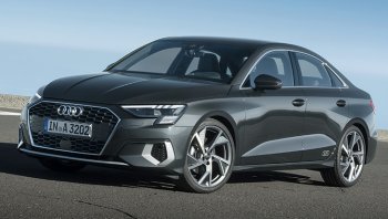 All new Audi A3 Sedan 2020	เปิดตัว คาดบุกไทยอย่างช้าต้นปีหน้า