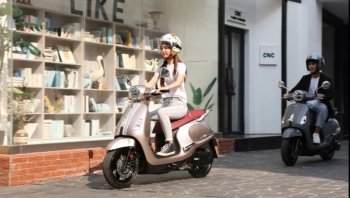 SYM Fiddle 125i 2020 เปิดตัวอย่างเป็นทางการ