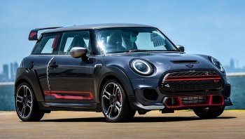 MINI John Cooper Works GP แรร์ แรง แพงสมสมรรถนะราคา 4.2 ล้านบาท