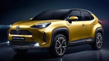 Toyota Yaris Cross 2020 เผยโฉมแล้วในฐานะ B-SUV เล็กกว่า C-HR