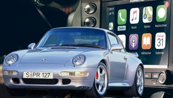 Porsche เปิดตัว PCCM เปลี่ยน Porsche คลาสสิกให้เข้าถึงเทคโนโลยีใหม่
