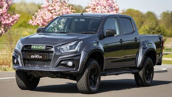 Isuzu D-Max XTR 2020 Color Edition ใหม่ในร่างเก่า ยังโหดอยู่และพรีเมียมขึ้น