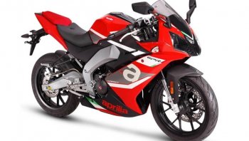 2020 Aprilia GPR 150 ABS ปรากฏตัวที่ประเทศจีน