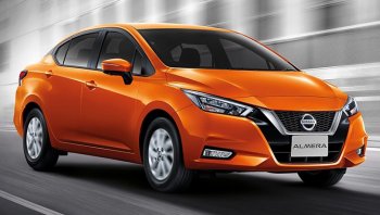 โปรโมชั่น Nissan พฤษภาคม 2563