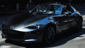 Mazda MX-5 RF 2020 รุ่นปรับปรุงใหม่ เปิดตัว ราคา 2,905,000 บาท