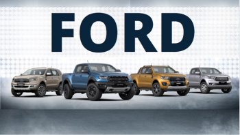 ราคารถ Ford: ราคาและตารางผ่อนรถ ฟอร์ด ปี 2022