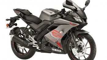 Yamaha YZF R15 2020 ปรับเครื่องยนต์ใหม่ที่อินเดีย