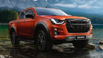 Isuzu D-MAX 2020 เตรียมเปิดตัวออสเตรเลียโฉมเดียวกับไทย