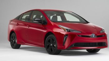 Toyota Prius 2020 Edition ไฮบริดรุ่นพิเศษเพียง 2,020 คัน