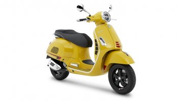 เปิดตัว 2020 Vespa GTS Super Sport 300 HPE เร็วแรงกว่าเดิม