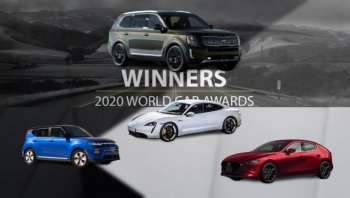 สุดยอดรถยนต์แห่งปี 2020 จาก World Car of The Year 2020