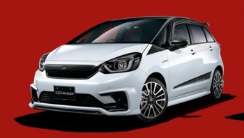 Honda Jazz 2020 ชุดแต่ง Mugen เท่ระเบิดเปิดตัวญี่ปุ่น