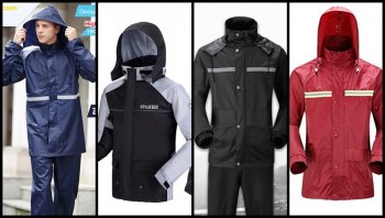 แนะนำชุดกันฝนมอเตอร์ไซค์ 2564 ราคาต่ำร้อยถึงหลักพัน