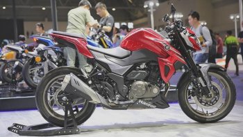 New 2020 Suzuki GSX-S300 ปรากฏโฉมในประเทศจีน