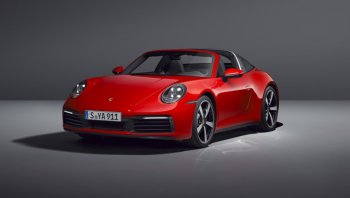 Porsche 911 Targa 2021 ปลุกตำนานรถรุ่นเก๋า ให้คืนชีพ