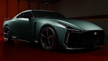 Nissan GT-R50 2020 Italdesign ราคาเบา ๆ ไม่รวมภาษี 34 ล้านบาท