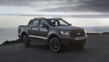 Ford Ranger 2020 Thunder รุ่นพิเศษ จำกัด 4,500 คัน
