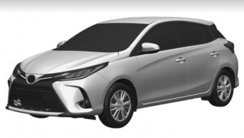 Toyota Yaris 2021 ใหม่ ปรับโฉมอีกเป็นรอบที่ 3 ?